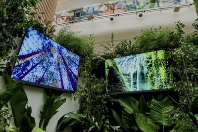 Hisense představuje unikátní Mini-LED ULED televizor U8 na akci „Portals to Beyond