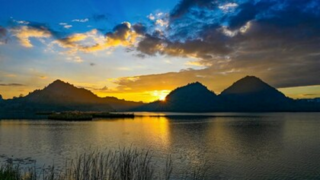 Objevte pestrobarevný Kuej-jang s 