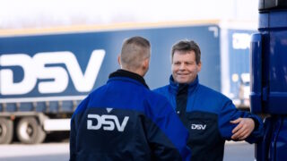 DSV oslavila 25 let působení v České republice - v nejvyšší budově Prahy