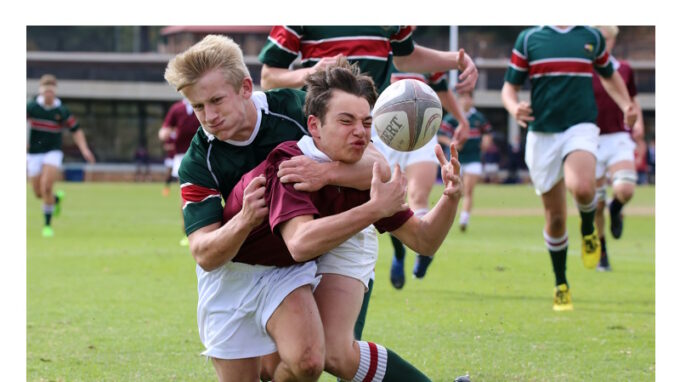 Mistrovství světa v ragby I sportovní klání se snaží o snížení uhlíkové stopy