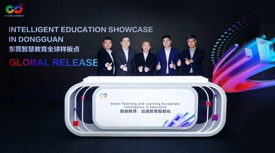 Huawei představuje globální ukázku inteligentního vzdělávání s cílem urychlit digitalizaci ve vzdělávání