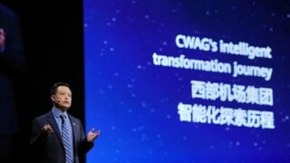 Nové digitální a inteligentní technologické jádro Huawei modernizuje letectví i železnice