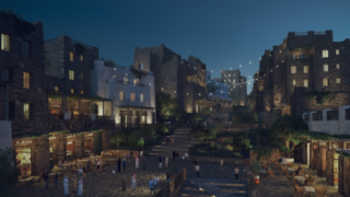 JKV korunní princ představil územní plán projektu Soudah Peaks