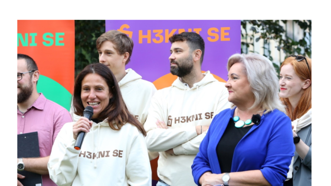 Projekt H3KNISE inspiruje středoškoláky při startu do života