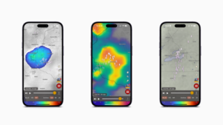 Windy spouští globální monitorování blesků