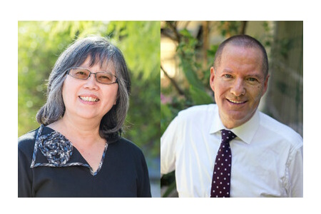 Yidanova cena 2023: Nejvyšší světové ocenění v oblasti vzdělávání získávají Michelene Chiová a Shai Reshef