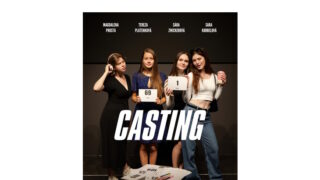 Premiéra divadelní hry Casting, divadlo NES8