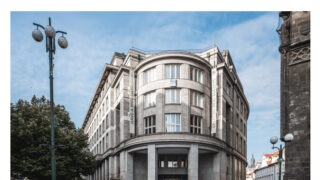 Trinity Bank koupila prestižní prostory v centru Prahy. Jde o největší letošní akvizici kancelářské budovy v ČR