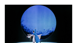 Premiéra čínského tanečního dramatu 