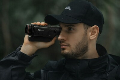 Guide Sensmart představuje nový ruční termovizní monokulár TD631 LRF