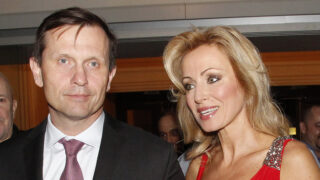 Jaromír Soukup a Kateřina Brožová