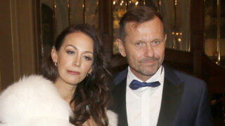 Agáta Hanychová a Jaromír Soukup