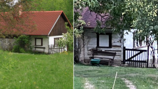 Slavná filmová chalupa