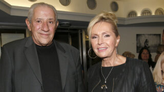 Martin Michal s manželkou Helenou Vondráčkovou