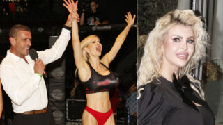 Robert Rosenberg, Lulu Černá a Lela Vémola