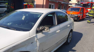 Vůz Josefa Rychtáře