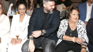 Lucie Bílá, Radek Filipi a Jiřina Bohdalová