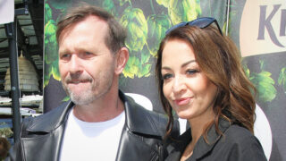 Jaromír Soukup a Agáta Hanychová