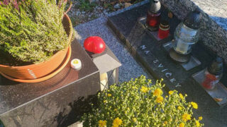 Hrob Jiřího Pomeje