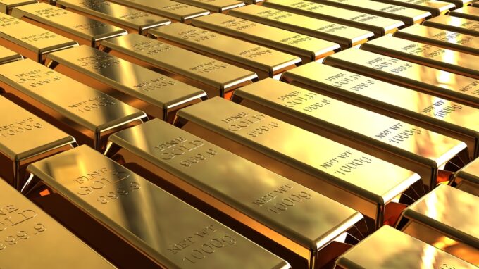 Zlato v září ztrácelo dech. Restriktivní měnové politiky, boj proti inflaci, silný dolar a rostoucí výnosy z dluhopisů mu berou vítr z plachet.