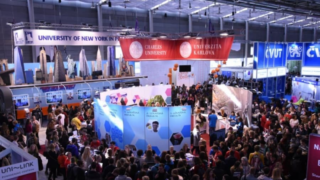 Evropský veletrh pomaturitního a celoživotního vzdělávání Gaudeamus Brno 2023