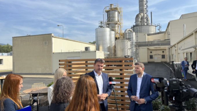 Materiálů k izolování je dostatek, zní ze závodů Knauf Insulation