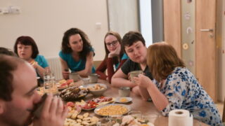 V Českých Budějovicích funguje více jak rok pobytová služba pro autisty