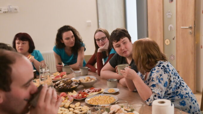 V Českých Budějovicích funguje více jak rok pobytová služba pro autisty