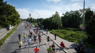 Královský závod ČEZ RunTour v Praze odstartují Jaromír Jágr a Barbora Strýcová