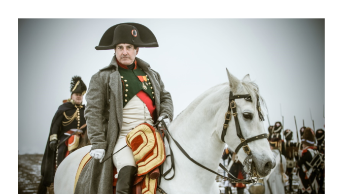 Austerlitz 2023 218. výročí bitvy u Slavkova