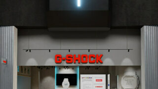 Casio otevře virtuální obchod G-SHOCK STORE v metaverzu