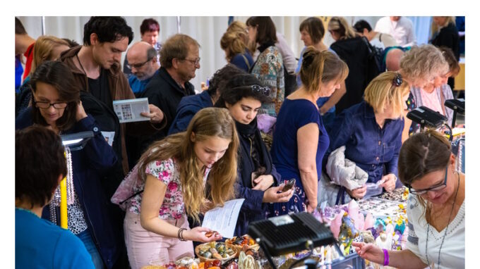 Na veletrhu Minerály a drahé kameny budou v prodeji tisíce unikátů