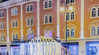 Palladium patronem umělecké instalace Jana Kalába v rámci Signal Festivalu 2023