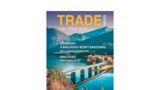 Podzimní TRADE NEWS odkrývá další šance na trzích jižního Německa a Rakouska