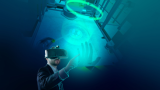 Technologie Siemens umožňují firmě BenThor automation vzdělávat pracovníky v prostředí virtuální reality