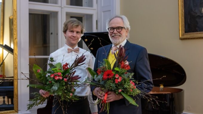 František Kinský a Matyáš Novák: Vánoce 2023