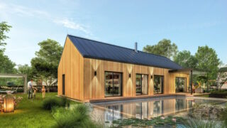 7. října - Den otevřených dřevostaveb