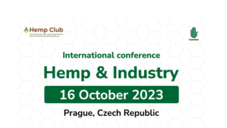 Nenechte si ujít mezinárodní konferenci o využití konopí v průmyslu v Praze