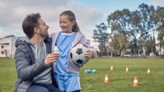Jak posílit imunitu dětí, když podzimní nemoci klepou na dveře