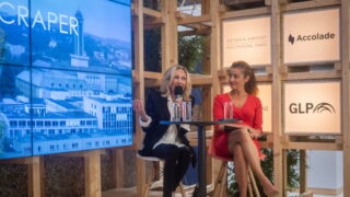 Ostrava na veletrhu Expo Real zaujala udržitelnou architekturou od světových tvůrců