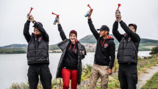 Jakub Vágner zahájil rybářské závody na Moravě