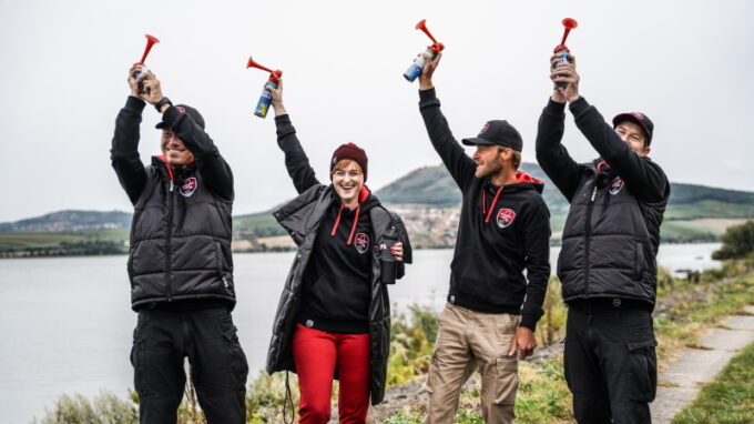 Jakub Vágner zahájil rybářské závody na Moravě
