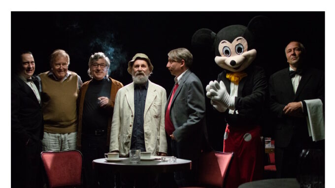 Konflikty na FAMU se opět rozhoří v satiře FA(R)MU!