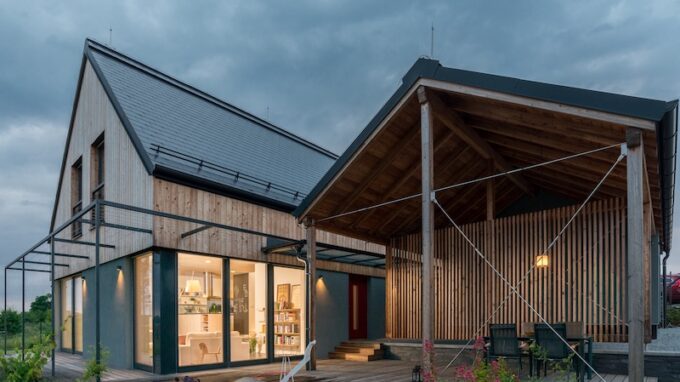 Už za měsíc se po celém Česku otevřou pasivní domy. Přijďte na návštěvu.