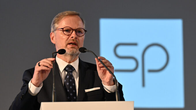 Fiala: Musíme hledat kompromis mezi aktuálním komfortem a budoucí prosperitou