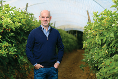 Soren Bjorn jmenován generálním ředitelem společnosti Driscoll's