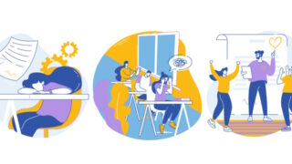 Opatření pro duševní zdraví a wellbeing studujících jako synergie organizací sdružených v Partnerství pro vzdělávání 2030+