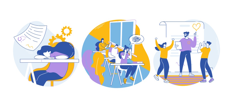 Opatření pro duševní zdraví a wellbeing studujících jako synergie organizací sdružených v Partnerství pro vzdělávání 2030+