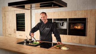 Marek Fichtner tváří skandinávské značky luxusních spotřebičů ASKO