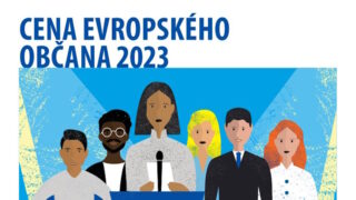 Živě:  Ocenění laureátů Ceny evropského občana 2023